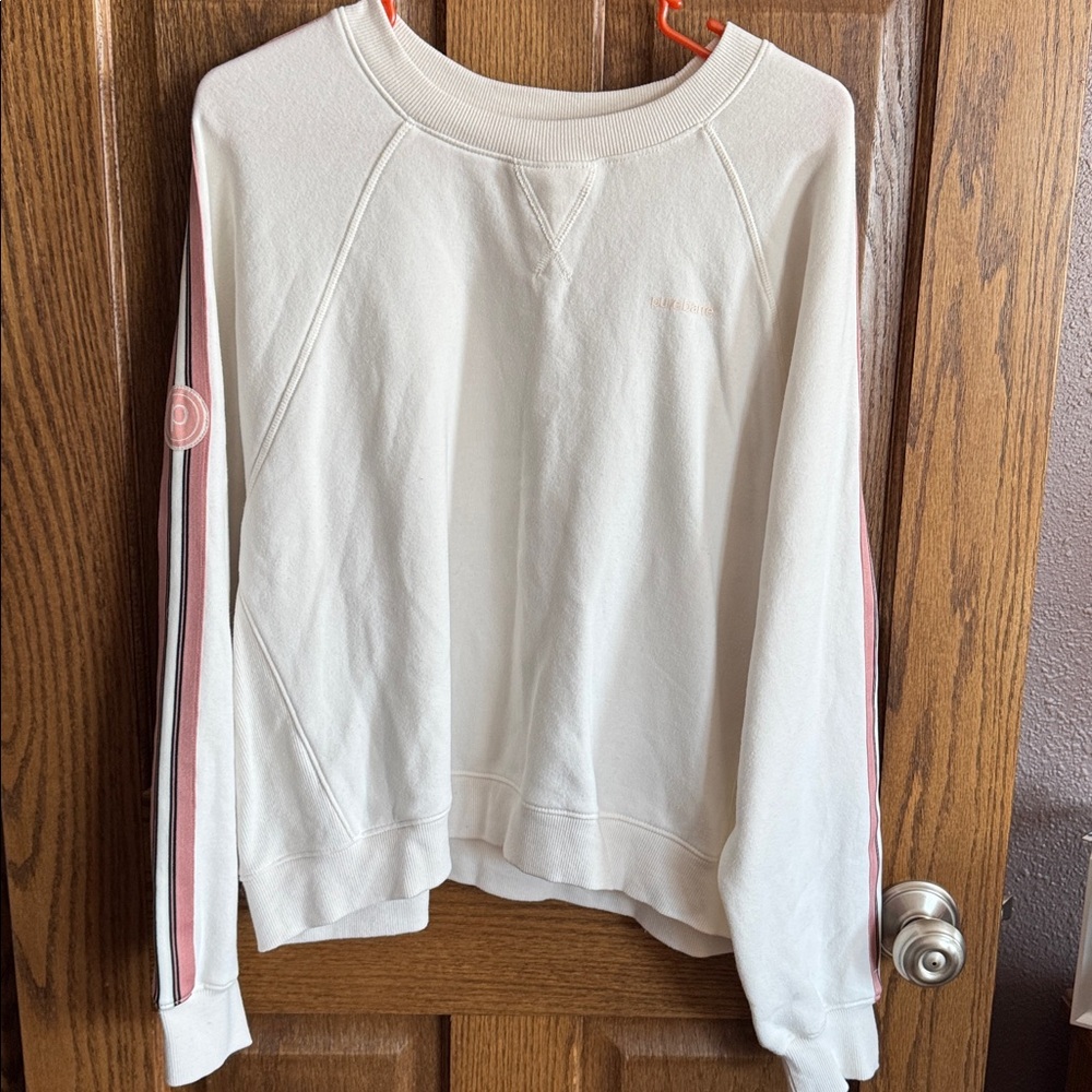 Pure Barre sweater